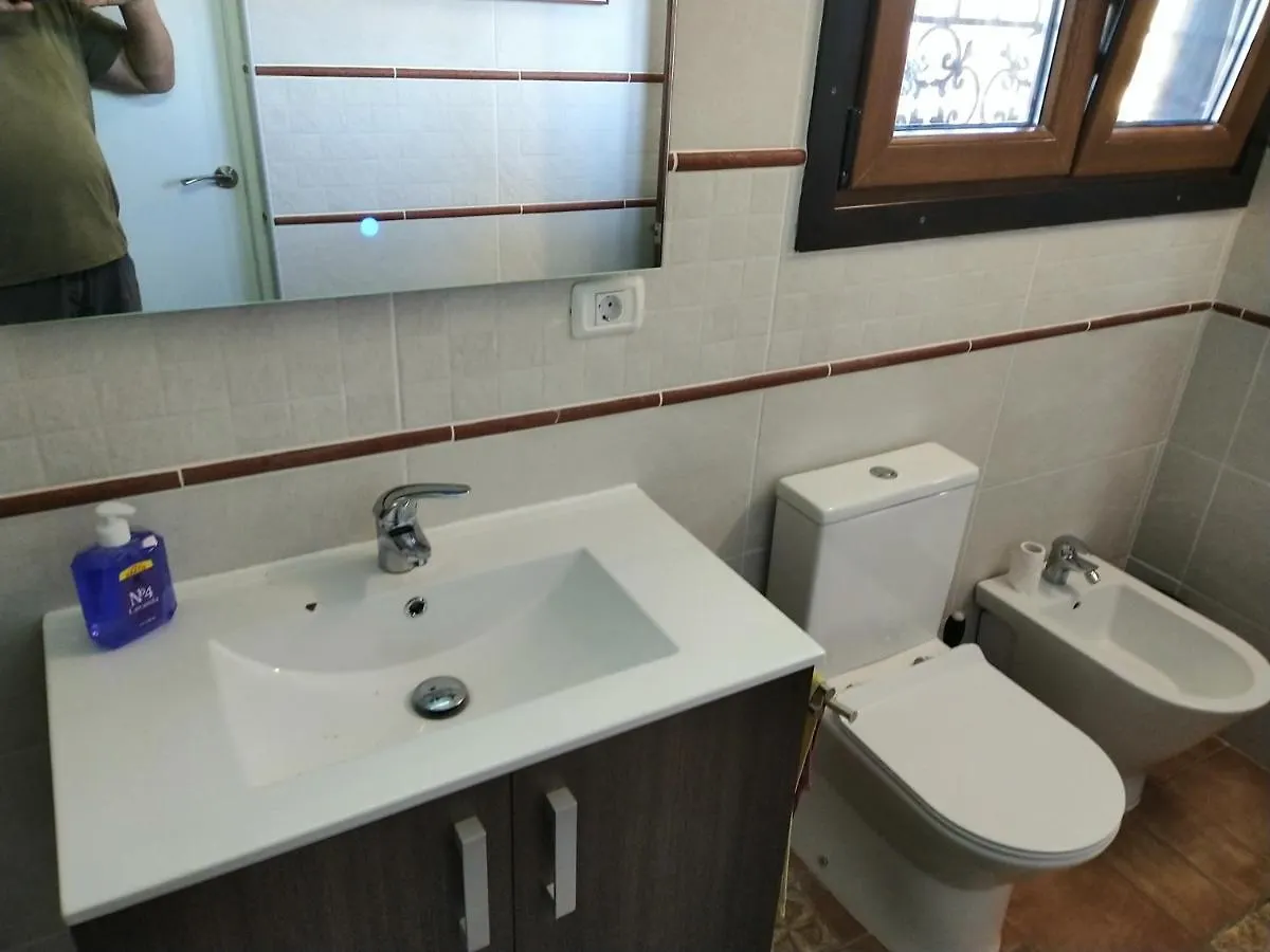 Holiday home Apartamento La Costa Santa Cruz de Tenerife Spain