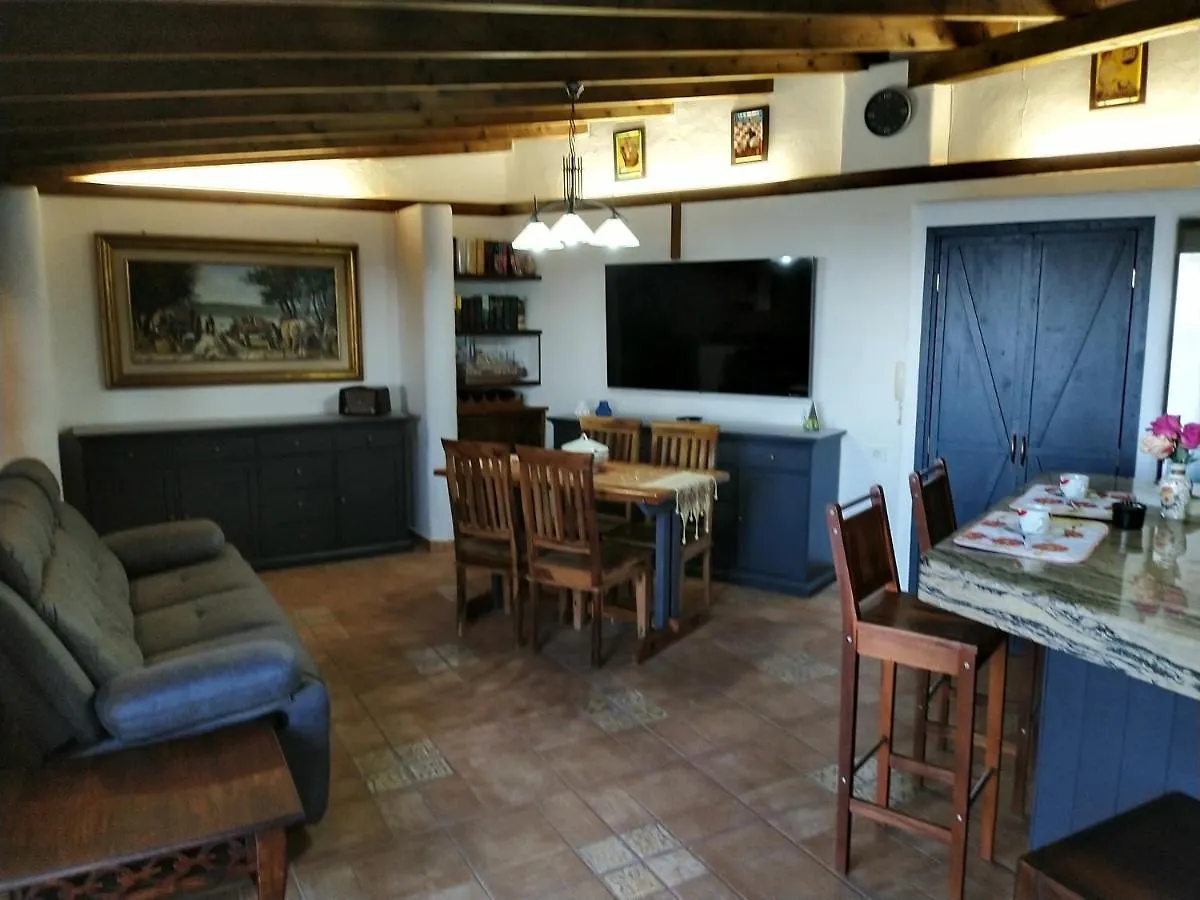 Holiday home Apartamento La Costa Santa Cruz de Tenerife