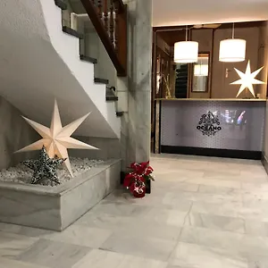  Hotel Océano Centro