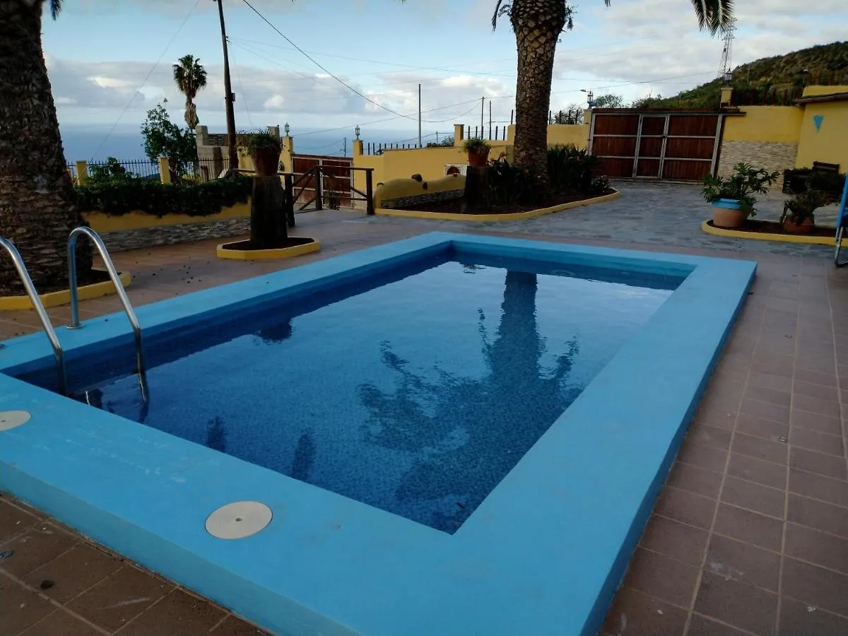 Сasa de vacaciones Apartamento La Costa Santa Cruz de Tenerife