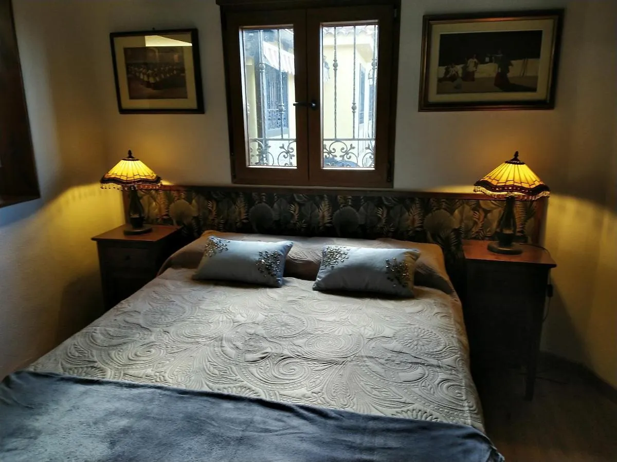 Apartamento La Costa Santa Cruz de Tenerife Сasa de vacaciones