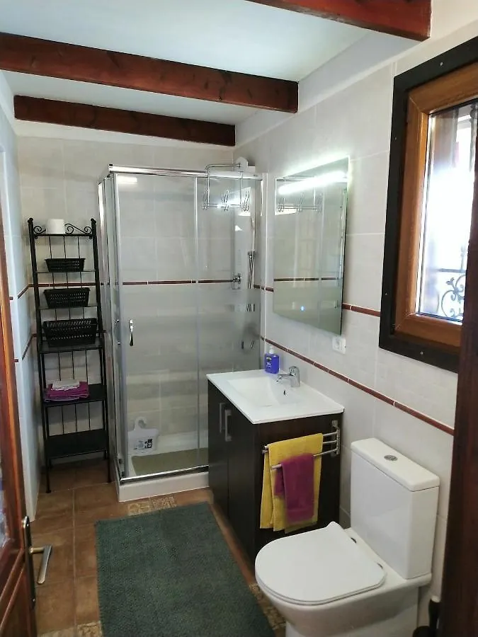 Apartamento La Costa Santa Cruz de Tenerife Сasa de vacaciones